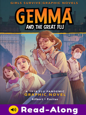 cover image of Gemma and the Great Flu